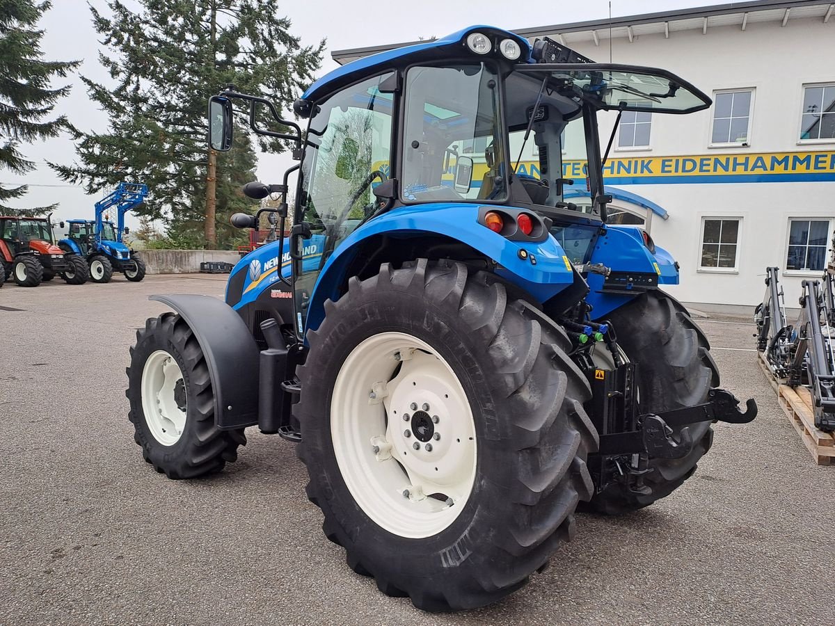 Traktor van het type New Holland T4.95, Gebrauchtmaschine in Burgkirchen (Foto 8)