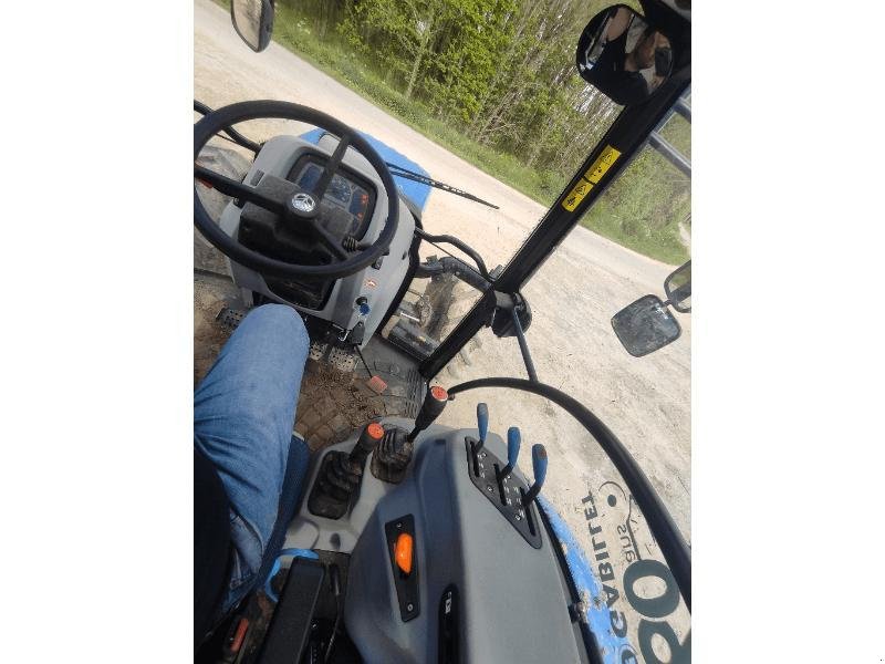 Traktor tipa New Holland T4S.65, Gebrauchtmaschine u PLUMELEC (Slika 10)