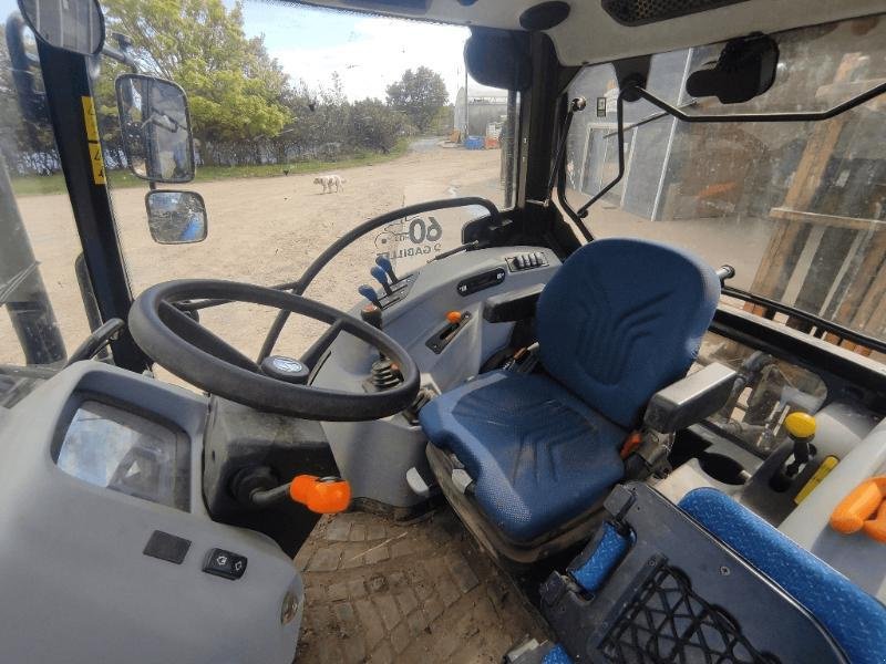 Traktor del tipo New Holland T4S.65, Gebrauchtmaschine en PLUMELEC (Imagen 8)