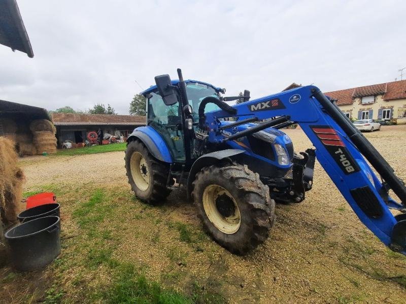 Traktor typu New Holland T5-105DC, Gebrauchtmaschine w CHAUMONT (Zdjęcie 1)