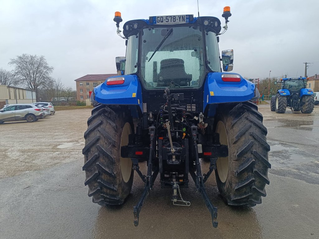 Traktor del tipo New Holland T5 110 electro, Gebrauchtmaschine en Lérouville (Imagen 10)