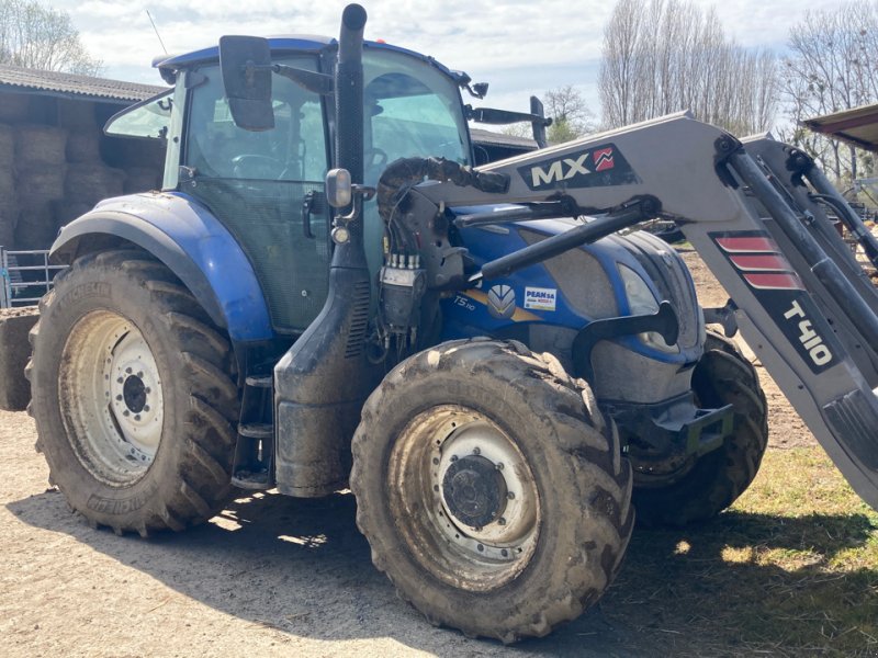 Traktor des Typs New Holland T5 110, Gebrauchtmaschine in CORMENON (Bild 1)