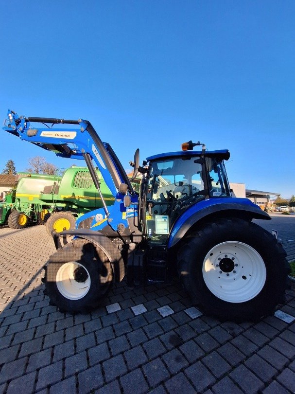 Traktor типа New Holland T5. 115, Gebrauchtmaschine в Ersingen (Фотография 11)