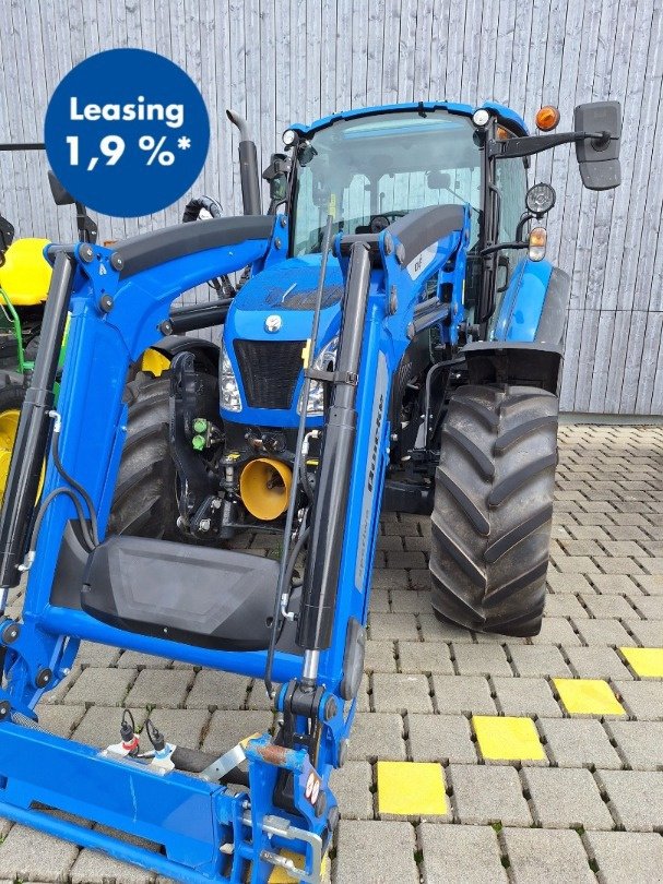 Traktor del tipo New Holland T5. 115, Gebrauchtmaschine en Ersingen (Imagen 1)