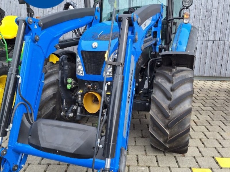 Traktor от тип New Holland T5. 115, Gebrauchtmaschine в Ersingen