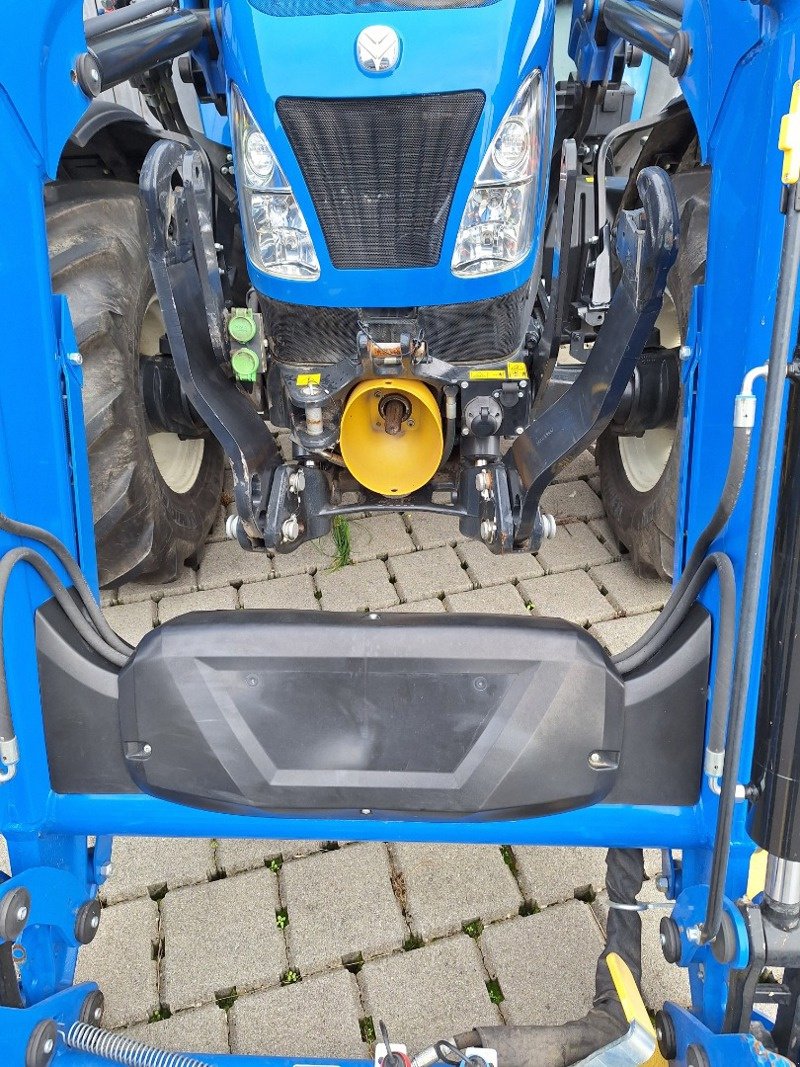 Traktor typu New Holland T5. 115, Gebrauchtmaschine w Ersingen (Zdjęcie 8)