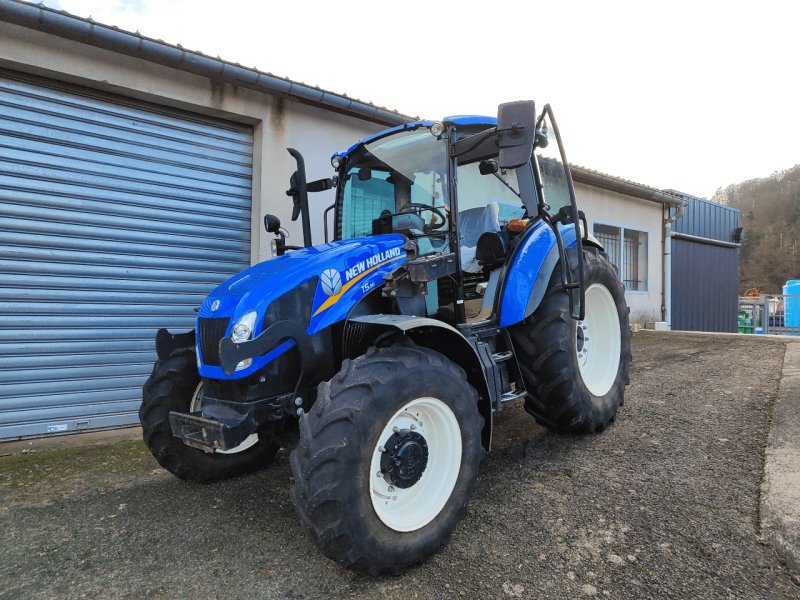 Traktor типа New Holland T5,95 DC, Gebrauchtmaschine в Chauvoncourt (Фотография 1)