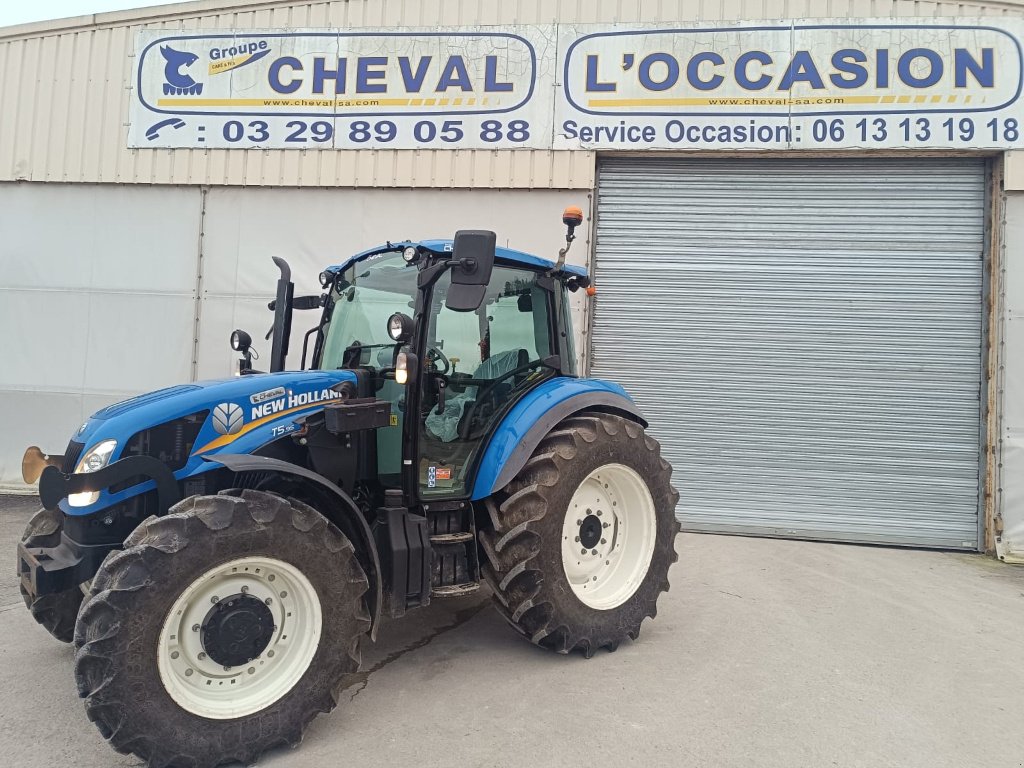 Traktor za tip New Holland T5,95 DC, Gebrauchtmaschine u Lérouville (Slika 7)