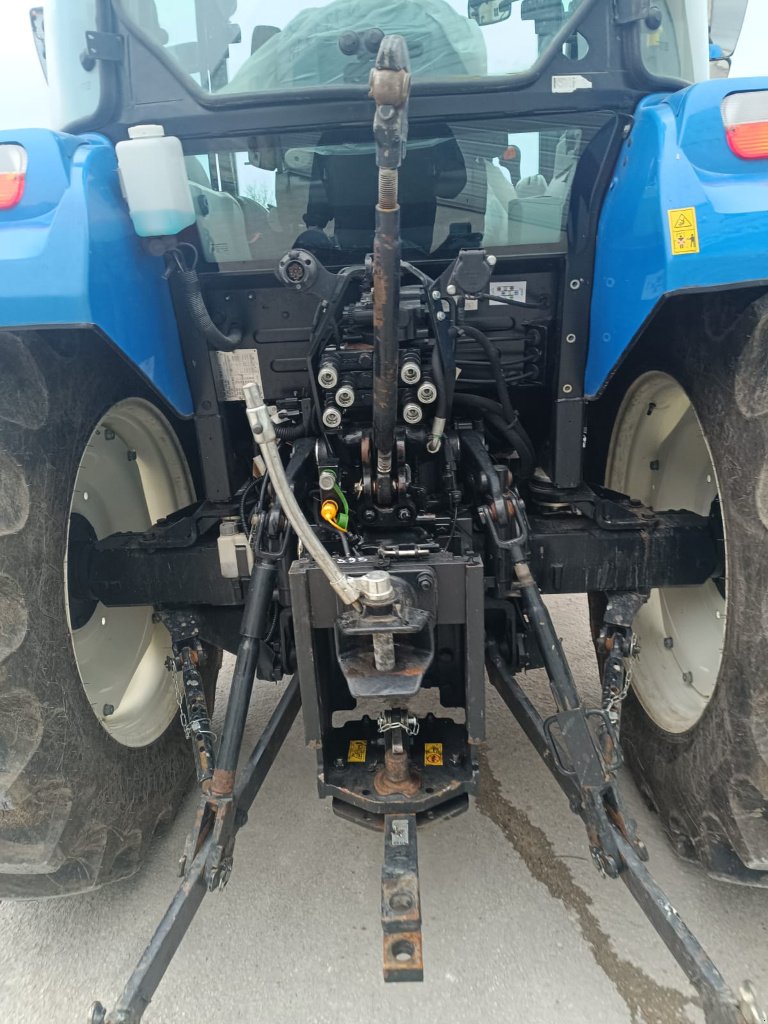 Traktor a típus New Holland T5,95 DC, Gebrauchtmaschine ekkor: Lérouville (Kép 11)