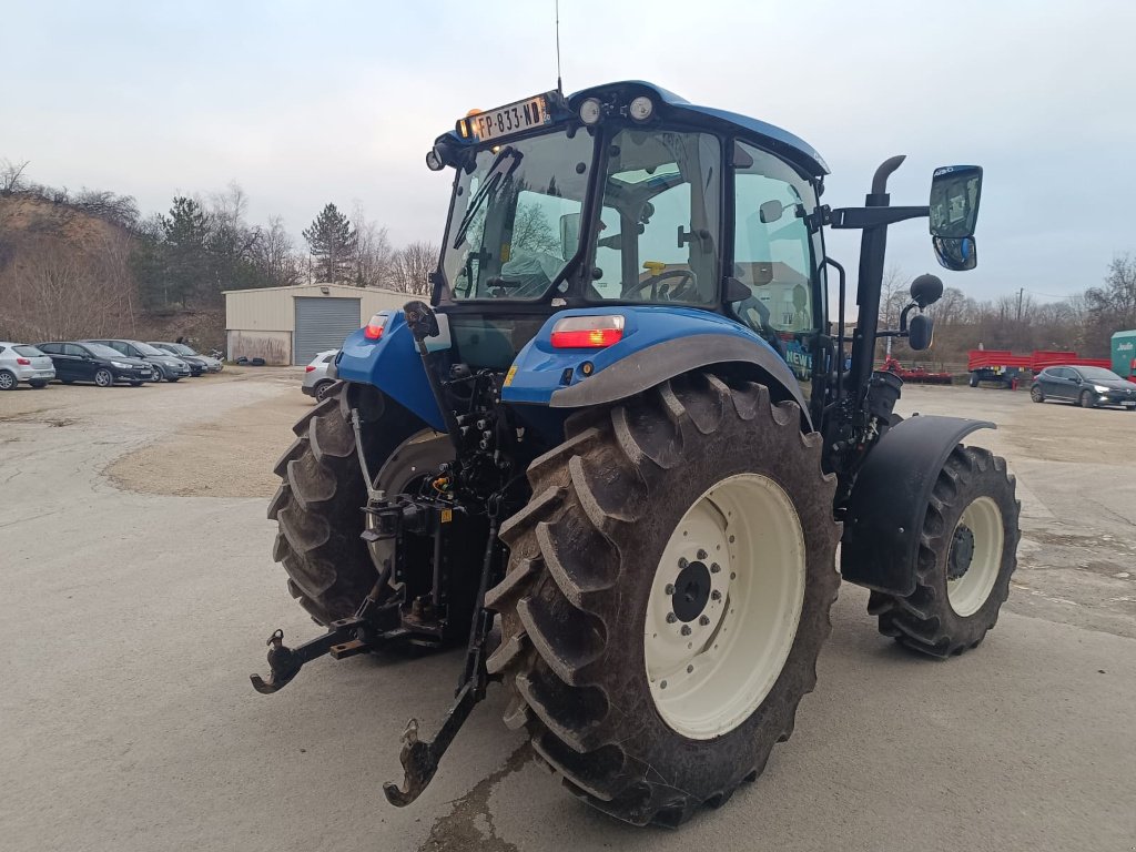 Traktor tip New Holland T5,95 DC, Gebrauchtmaschine in Lérouville (Poză 8)