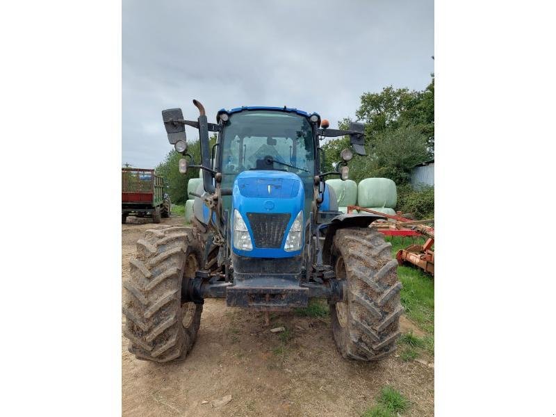 Traktor του τύπου New Holland T5-95DC, Gebrauchtmaschine σε ANTIGNY (Φωτογραφία 10)