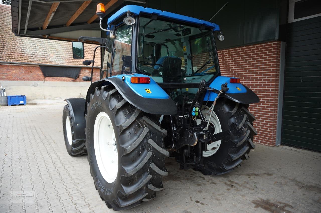 Traktor typu New Holland T5030, Gebrauchtmaschine w Borken (Zdjęcie 7)