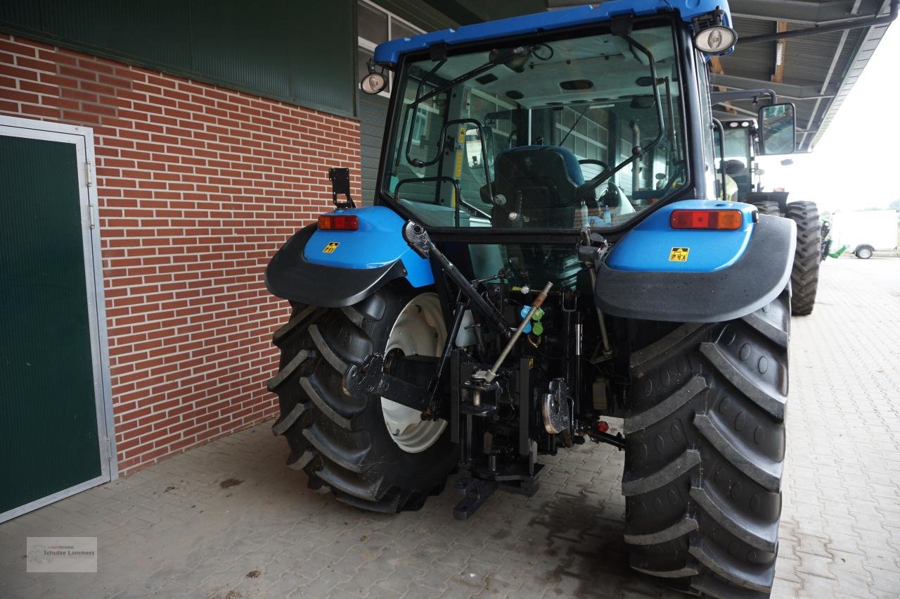 Traktor типа New Holland T5030, Gebrauchtmaschine в Borken (Фотография 8)