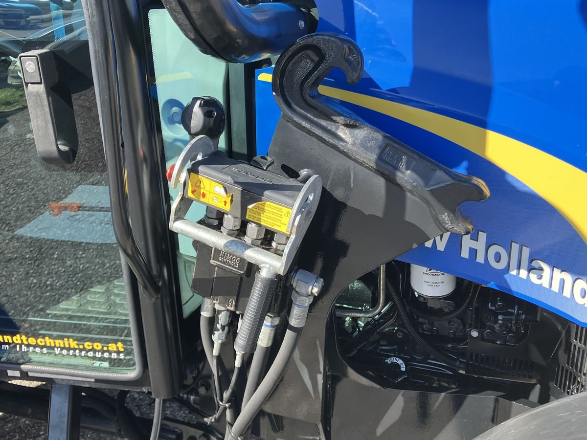 Traktor typu New Holland T5030, Gebrauchtmaschine w Villach (Zdjęcie 5)