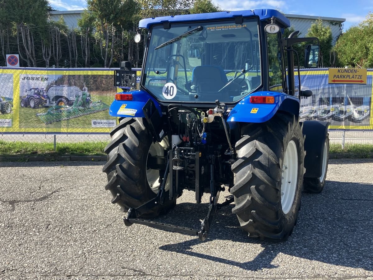 Traktor του τύπου New Holland T5030, Gebrauchtmaschine σε Villach (Φωτογραφία 3)