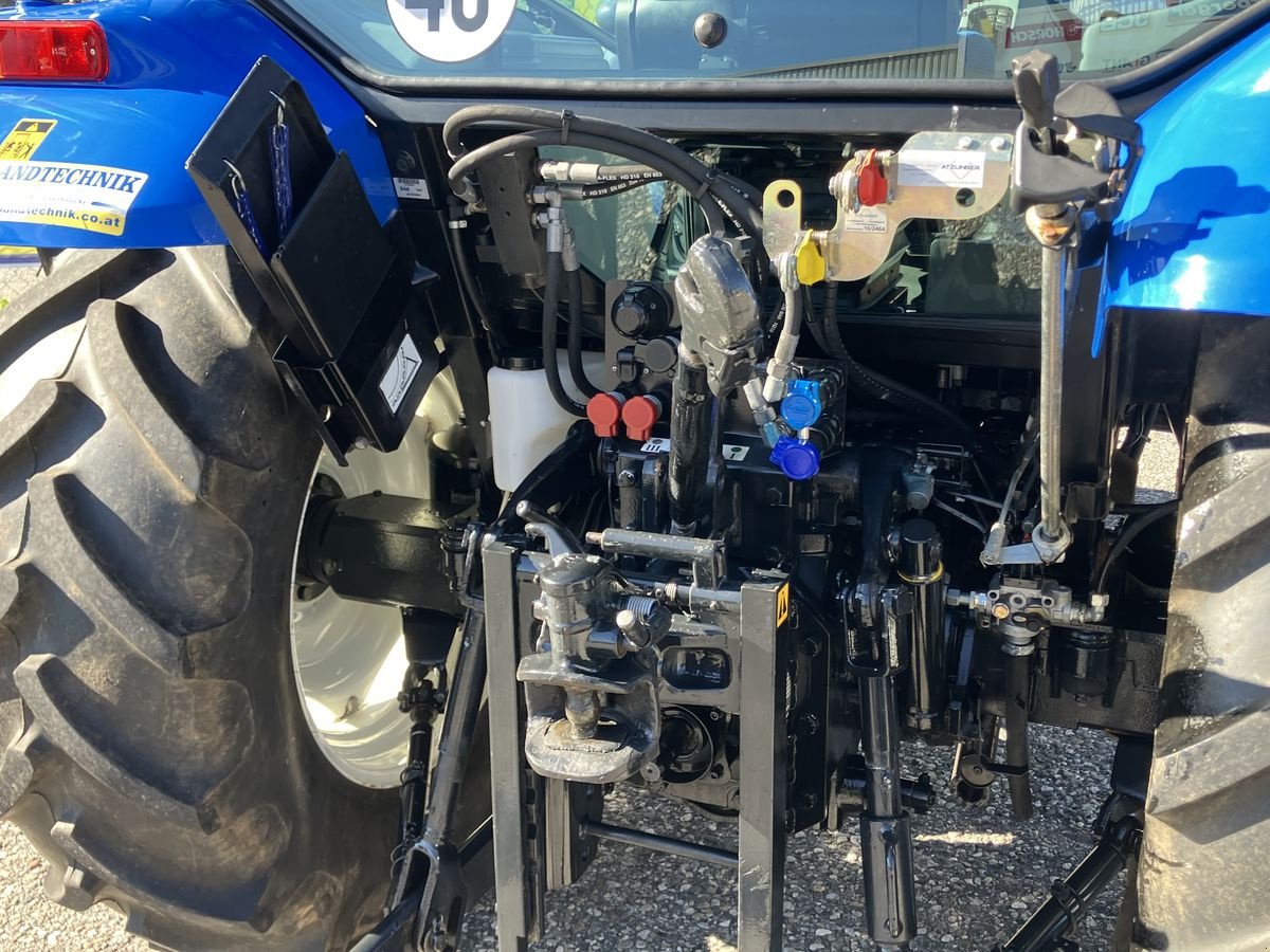 Traktor του τύπου New Holland T5030, Gebrauchtmaschine σε Villach (Φωτογραφία 18)