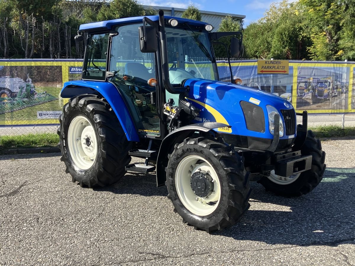 Traktor typu New Holland T5030, Gebrauchtmaschine w Villach (Zdjęcie 2)