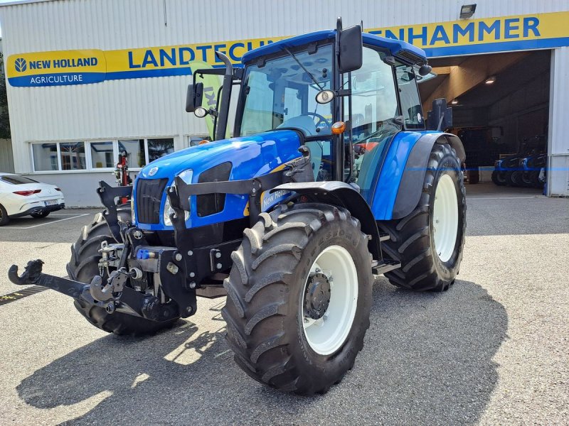 Traktor tipa New Holland T5040, Gebrauchtmaschine u Burgkirchen (Slika 1)