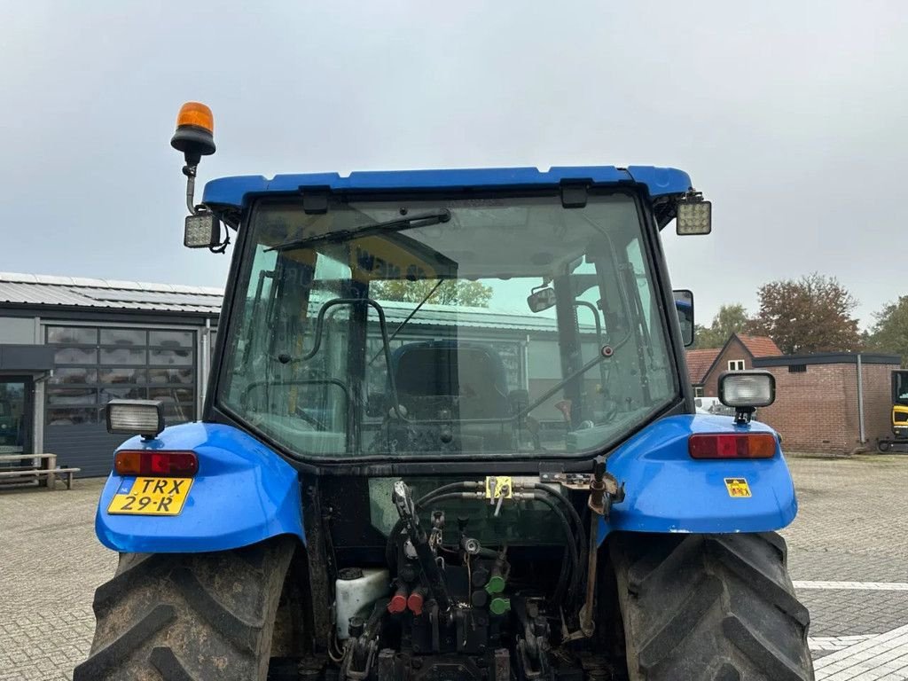 Traktor van het type New Holland T5050 Hi-Lo Powershuttle, Gebrauchtmaschine in BENNEKOM (Foto 10)