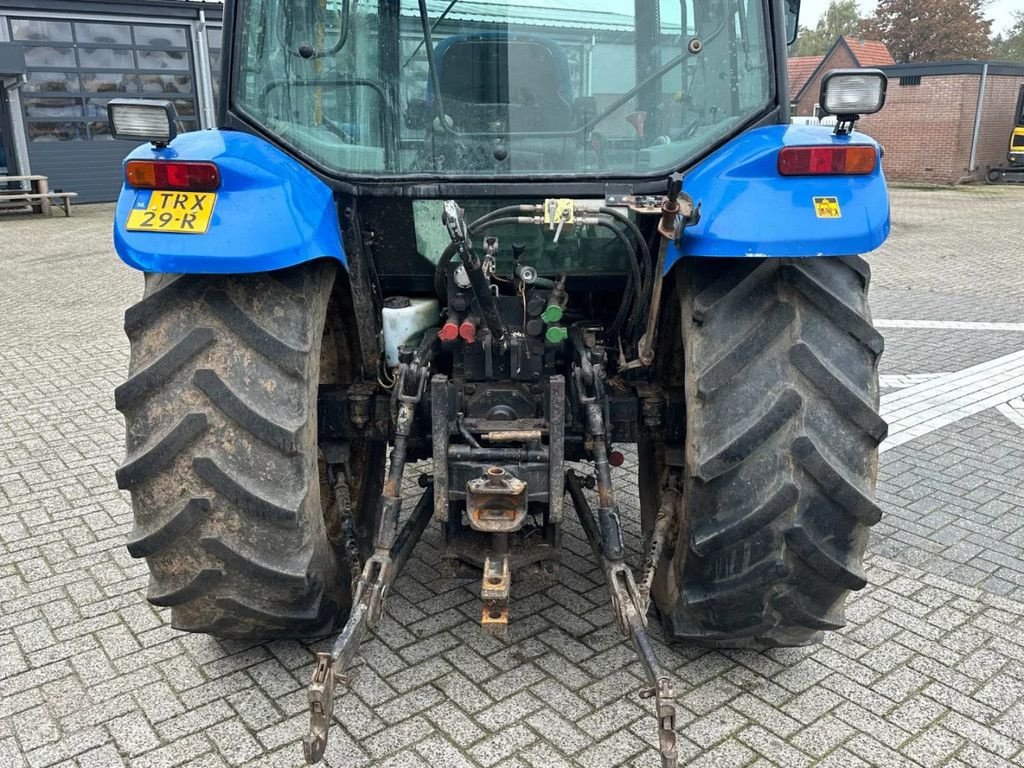 Traktor van het type New Holland T5050 Hi-Lo Powershuttle, Gebrauchtmaschine in BENNEKOM (Foto 11)