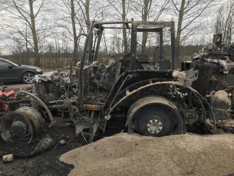 Traktor du type New Holland T5050, Gebrauchtmaschine en Viborg (Photo 3)