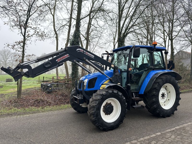 Traktor Türe ait New Holland T5050, Gebrauchtmaschine içinde Rossum (resim 1)