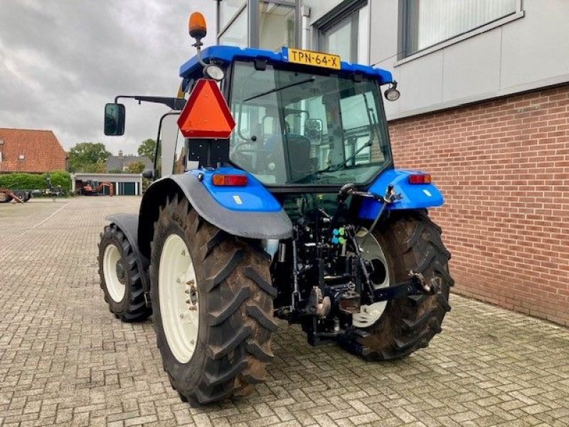 Traktor tipa New Holland T5050, Gebrauchtmaschine u Wierden (Slika 8)