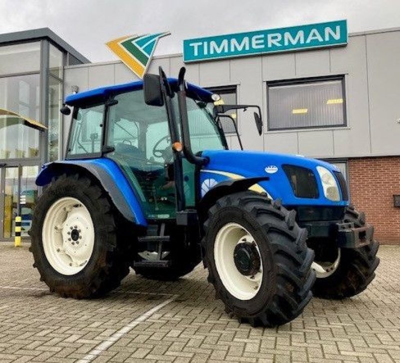 Traktor tipa New Holland T5050, Gebrauchtmaschine u Wierden (Slika 1)