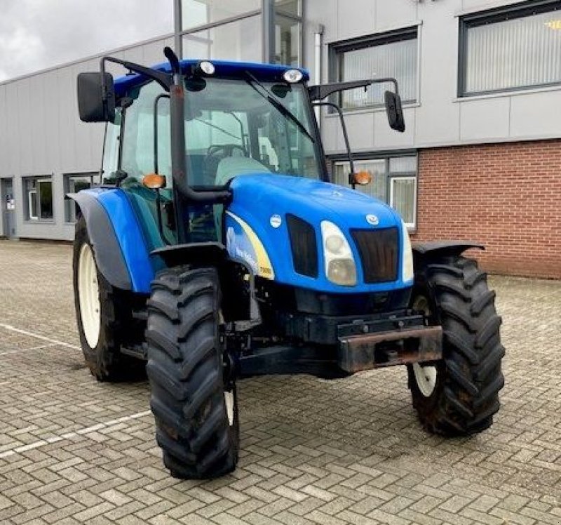 Traktor tipa New Holland T5050, Gebrauchtmaschine u Wierden (Slika 7)