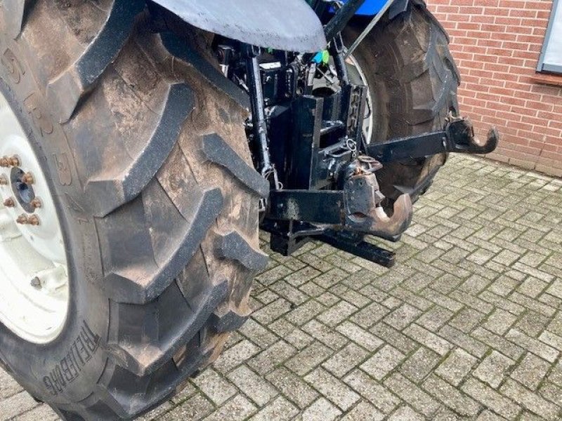 Traktor tipa New Holland T5050, Gebrauchtmaschine u Wierden (Slika 10)