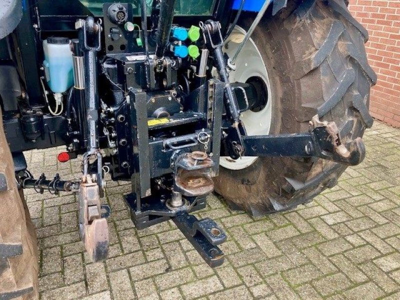 Traktor tipa New Holland T5050, Gebrauchtmaschine u Wierden (Slika 11)