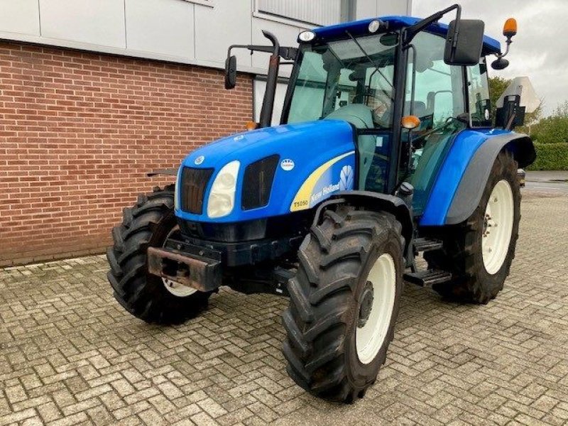 Traktor tipa New Holland T5050, Gebrauchtmaschine u Wierden (Slika 3)