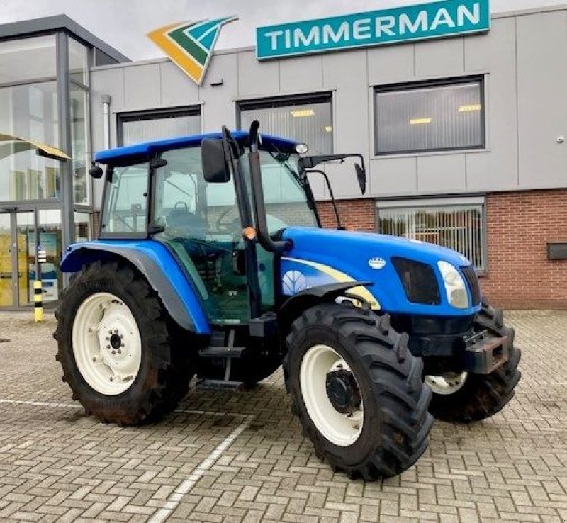 Traktor tipa New Holland T5050, Gebrauchtmaschine u Wierden (Slika 4)