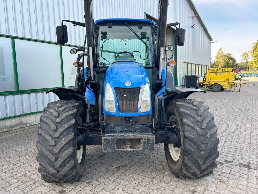 Traktor del tipo New Holland T5050, Gebrauchtmaschine In Sittensen (Immagine 5)