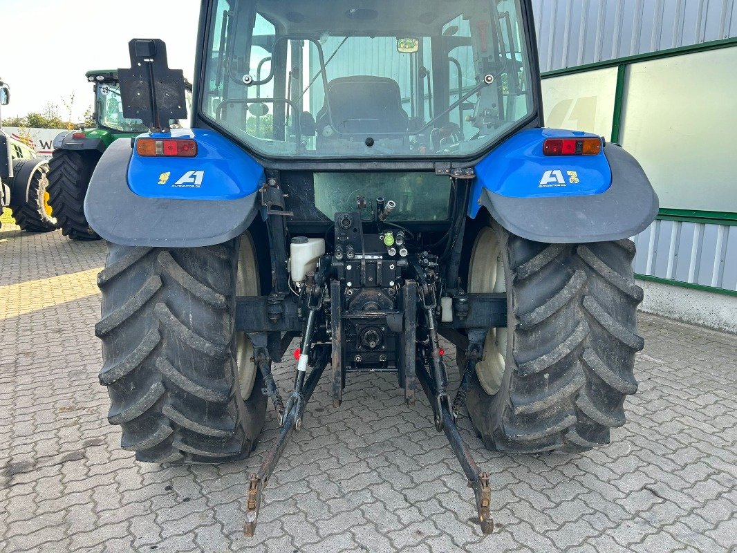 Traktor от тип New Holland T5050, Gebrauchtmaschine в Sittensen (Снимка 7)