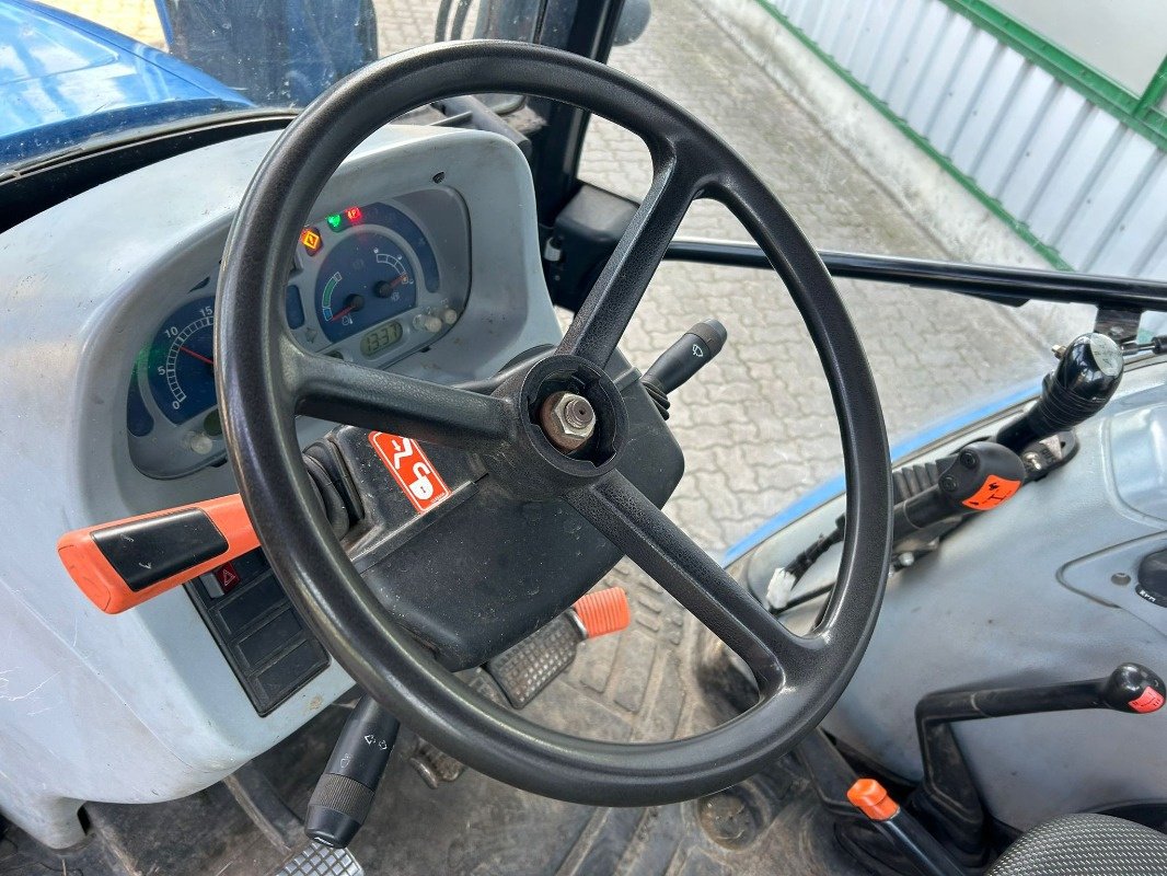 Traktor typu New Holland T5050, Gebrauchtmaschine w Sittensen (Zdjęcie 13)