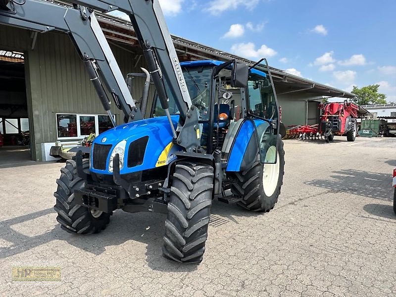 Traktor του τύπου New Holland T5050, Gebrauchtmaschine σε Zülpich (Φωτογραφία 1)