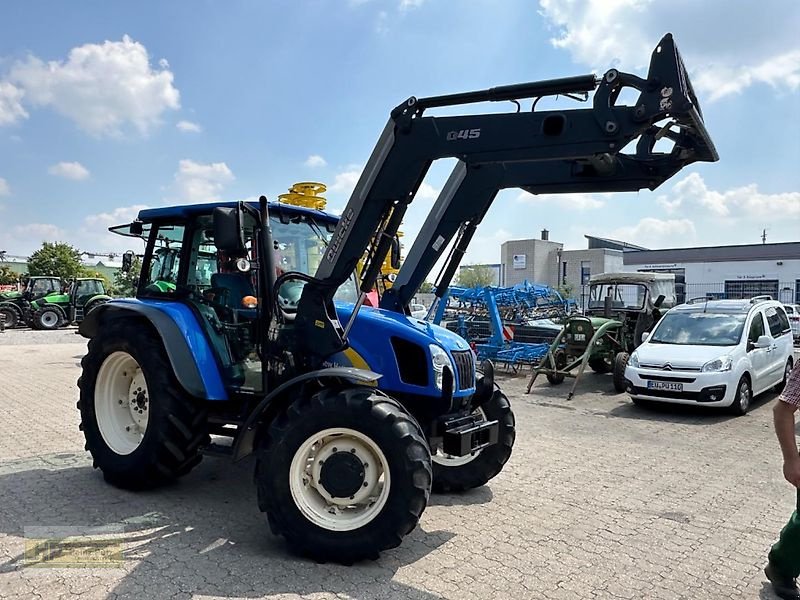 Traktor типа New Holland T5050, Gebrauchtmaschine в Zülpich (Фотография 4)