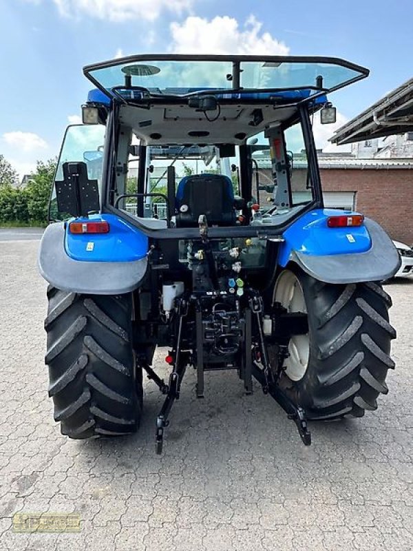 Traktor типа New Holland T5050, Gebrauchtmaschine в Zülpich (Фотография 7)