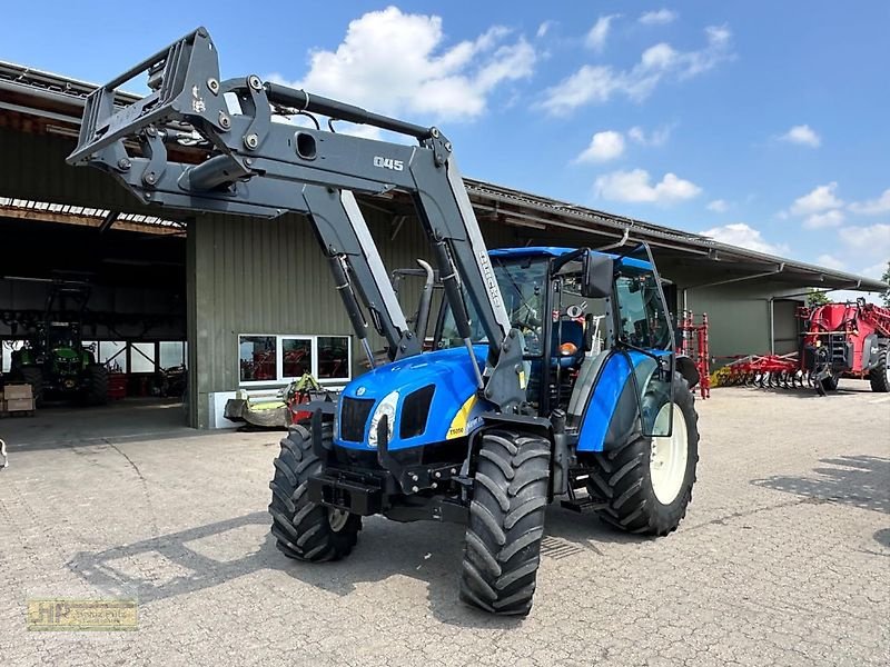 Traktor типа New Holland T5050, Gebrauchtmaschine в Zülpich (Фотография 2)