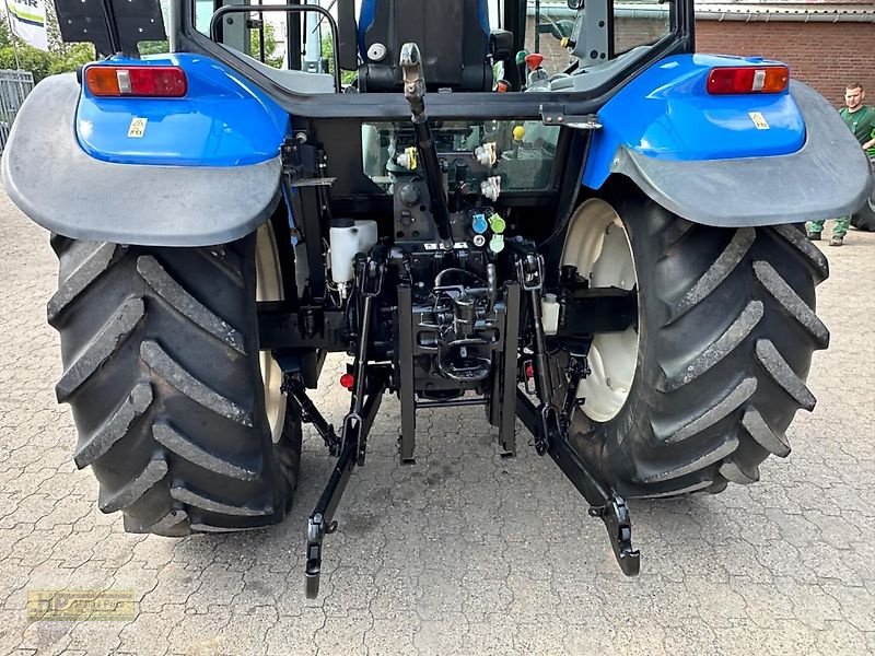 Traktor του τύπου New Holland T5050, Gebrauchtmaschine σε Zülpich (Φωτογραφία 5)