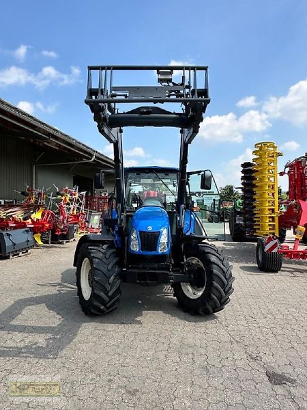 Traktor typu New Holland T5050, Gebrauchtmaschine w Zülpich (Zdjęcie 3)