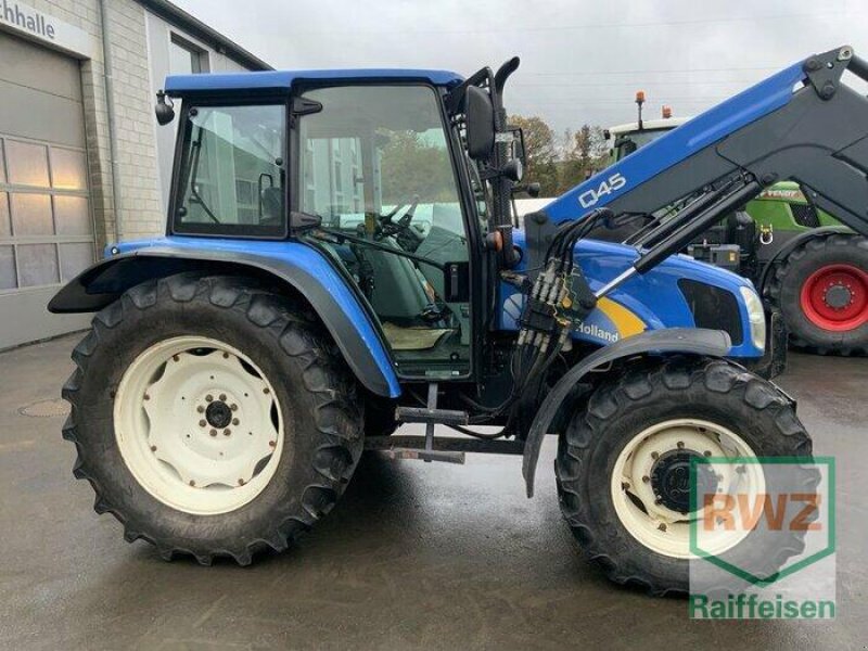 Traktor des Typs New Holland T5050, Gebrauchtmaschine in Prüm (Bild 12)