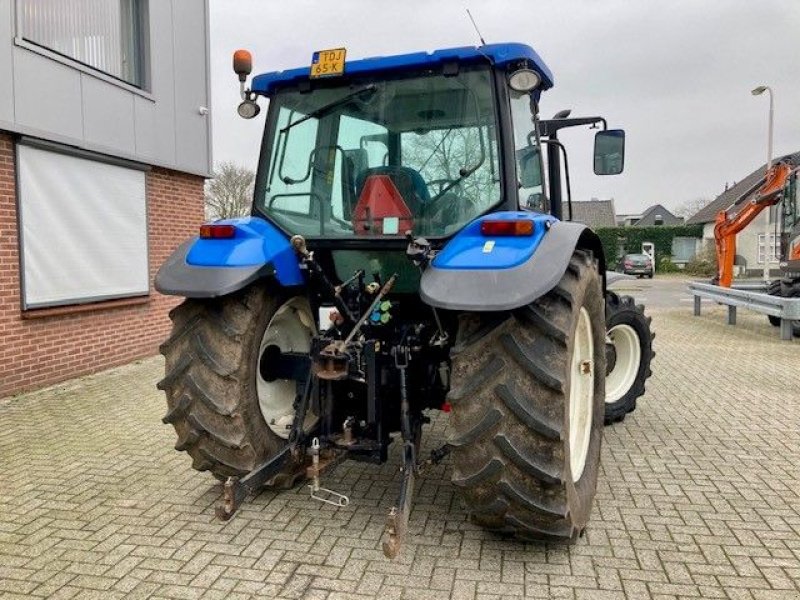 Traktor типа New Holland T5060, Gebrauchtmaschine в Wierden (Фотография 9)