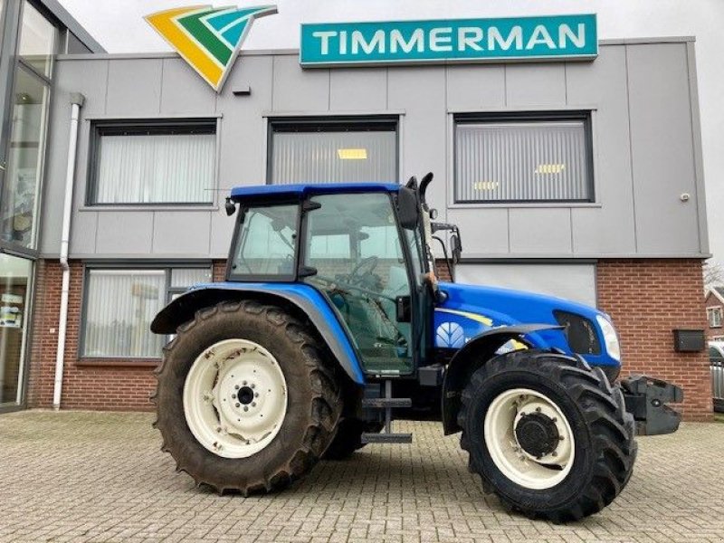 Traktor a típus New Holland T5060, Gebrauchtmaschine ekkor: Wierden (Kép 3)