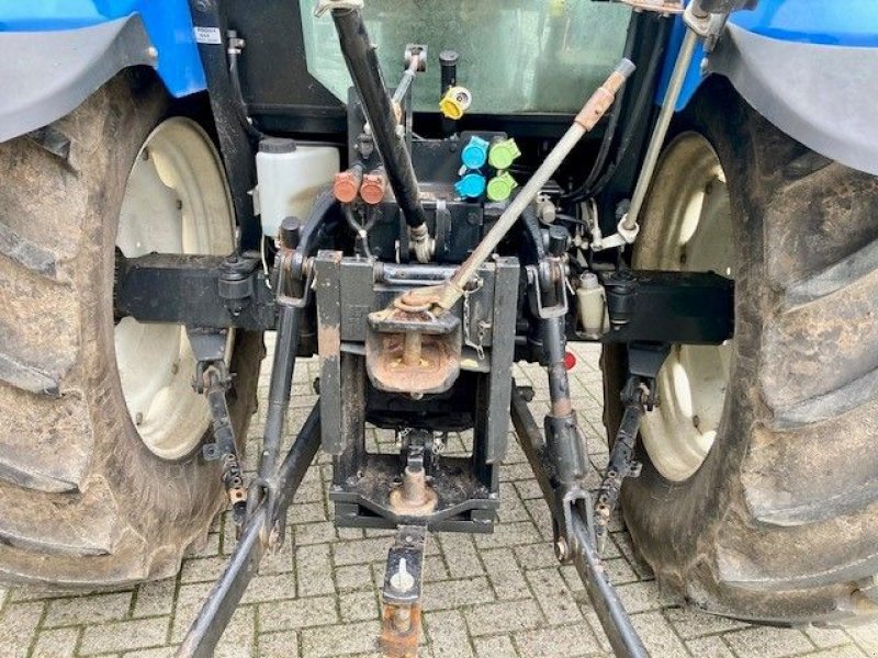 Traktor tipa New Holland T5060, Gebrauchtmaschine u Wierden (Slika 7)