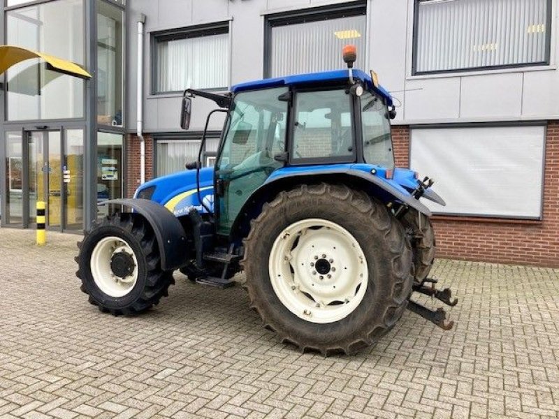 Traktor tipa New Holland T5060, Gebrauchtmaschine u Wierden (Slika 4)