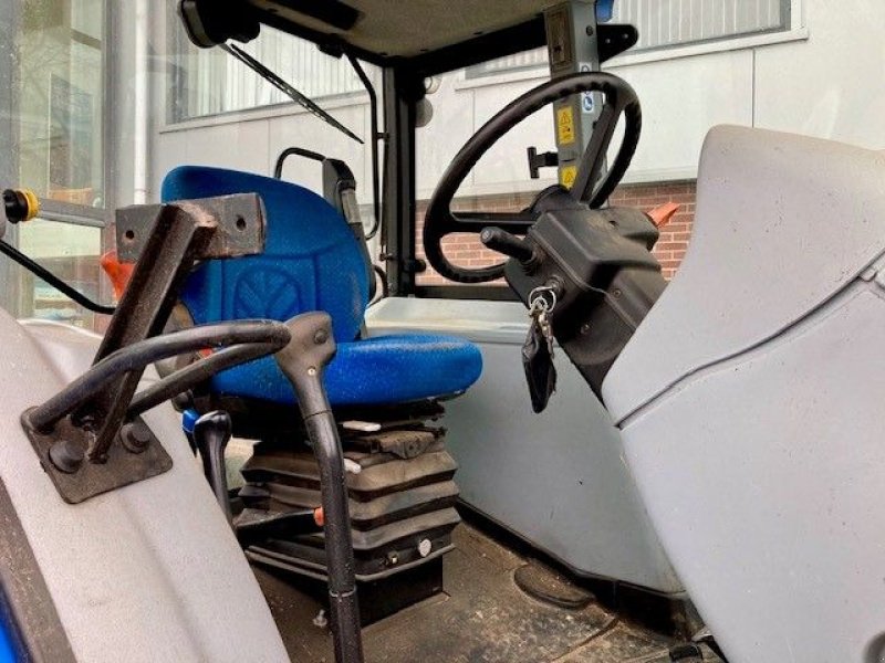 Traktor tipa New Holland T5060, Gebrauchtmaschine u Wierden (Slika 8)