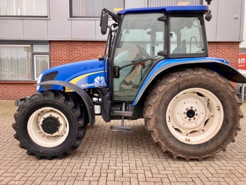 Traktor tipa New Holland T5060, Gebrauchtmaschine u Wierden (Slika 3)