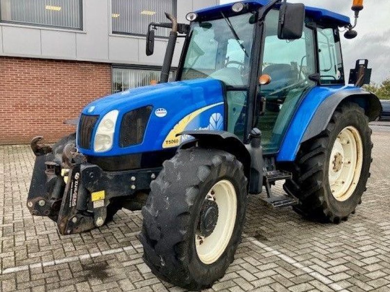 Traktor del tipo New Holland T5060, Gebrauchtmaschine In Wierden (Immagine 1)